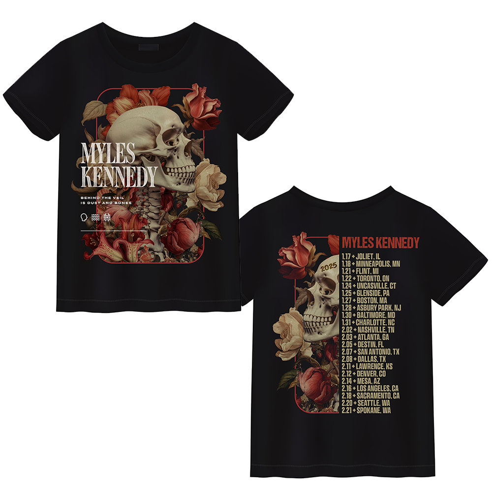 MK 2025 US TOUR - TEE